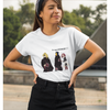 Senapaiii | Premium Half Sleeve Unisex T-Shirt | Broke Memers