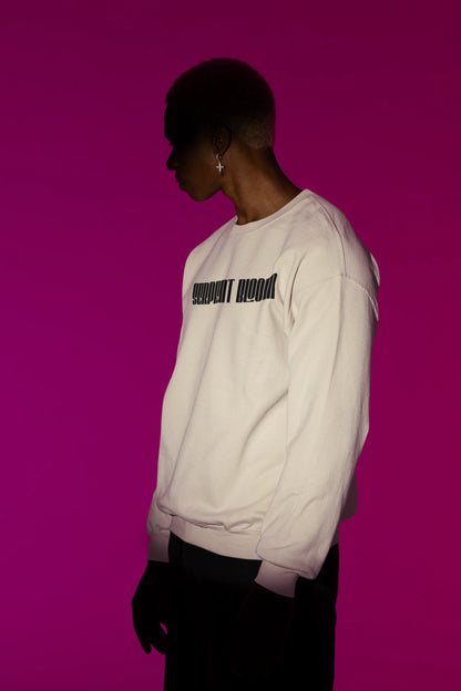 Serpent Bloom | Wildlife | Unisex Sweatshirt