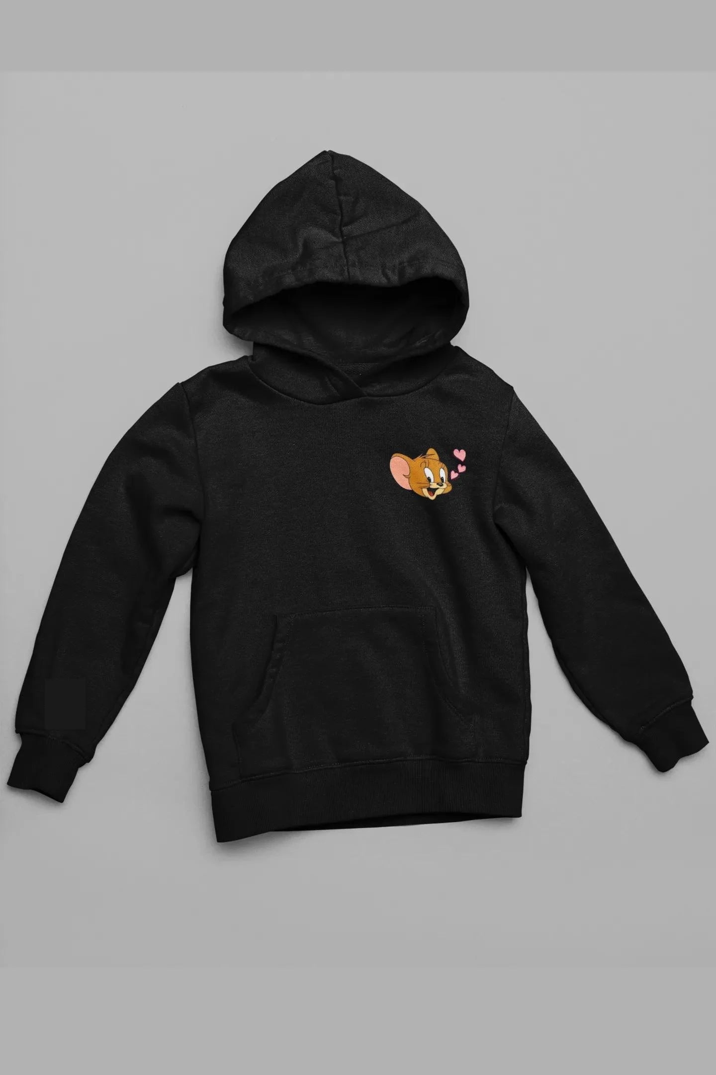 Tom and Jerry Couples | Lovey Dovey | Premium Unisex Winter Hoodies