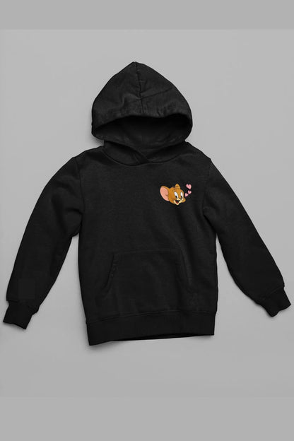Tom and Jerry Couples | Lovey Dovey | Premium Unisex Winter Hoodies