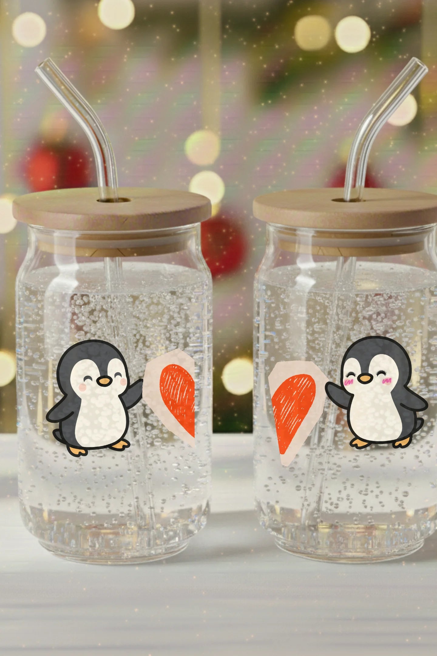 Penguin Lover | Lovey Dovey | Tumbler