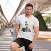 Professional overthinker | Premium Half Sleeve Unisex T-Shirt