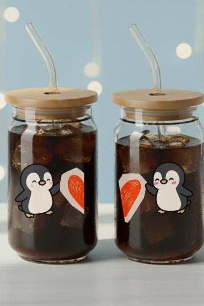 Penguin Lover | Lovey Dovey | Tumbler
