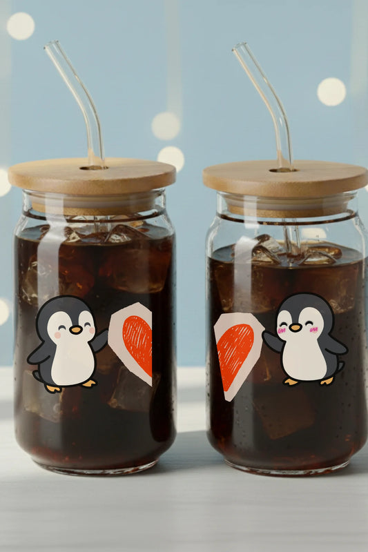 Penguin Lover | Lovey Dovey | Tumbler