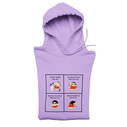 Twinkle Twinkle little star | Premium Unisex Winter Hoodie