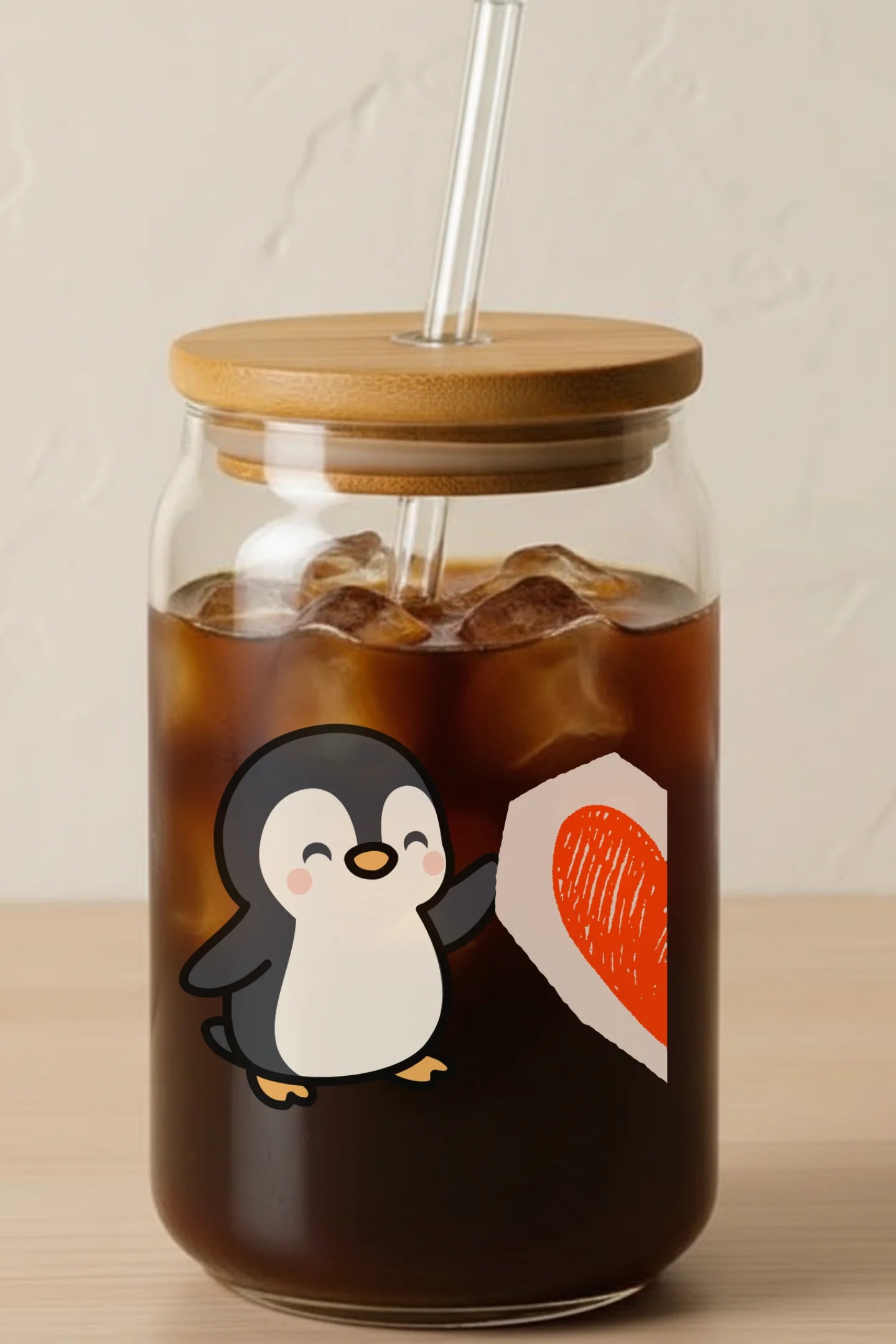 Penguin Lover | Lovey Dovey | Tumbler
