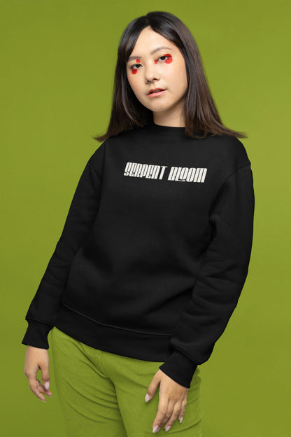 Serpent Bloom | Wildlife | Unisex Sweatshirt