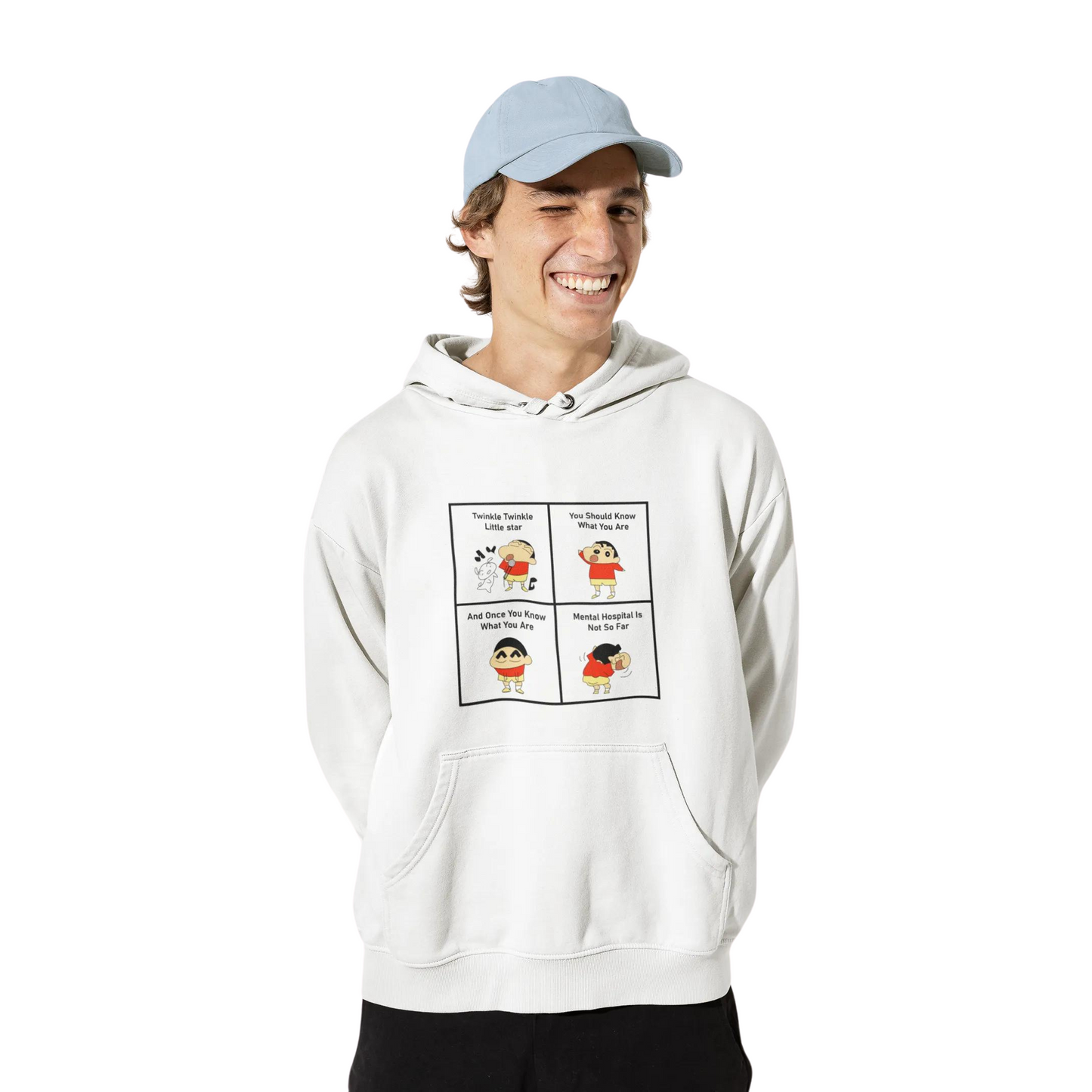 Twinkle Twinkle little star | Premium Unisex Winter Hoodie
