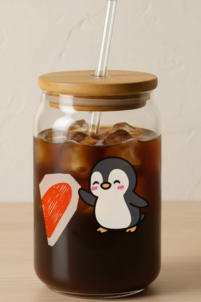 Penguin Lover | Lovey Dovey | Tumbler