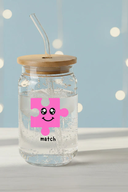 Perfect Match | Lovey Dovey | Tumbler