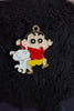 Hey Guys | Shinchan | Charms