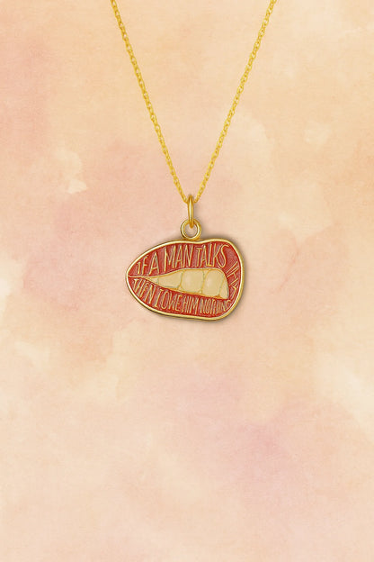 Owe Him Nothing | Taylor Swift | Anti-Tarnish Golden Chain