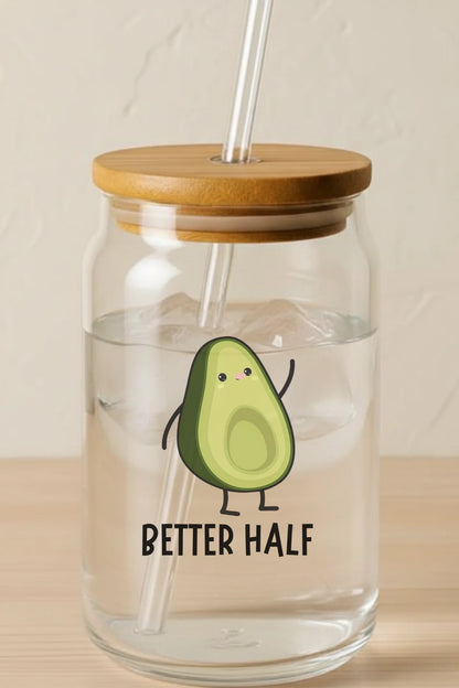 Avocado Couple | Lovey Dovey | Tumbler