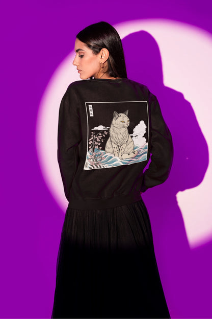 Wildcat | Wildlife | Unisex Sweatshirt