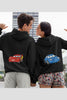 Car Lovers Couples | Lovey Dovey | Premium Unisex Winter Hoodies