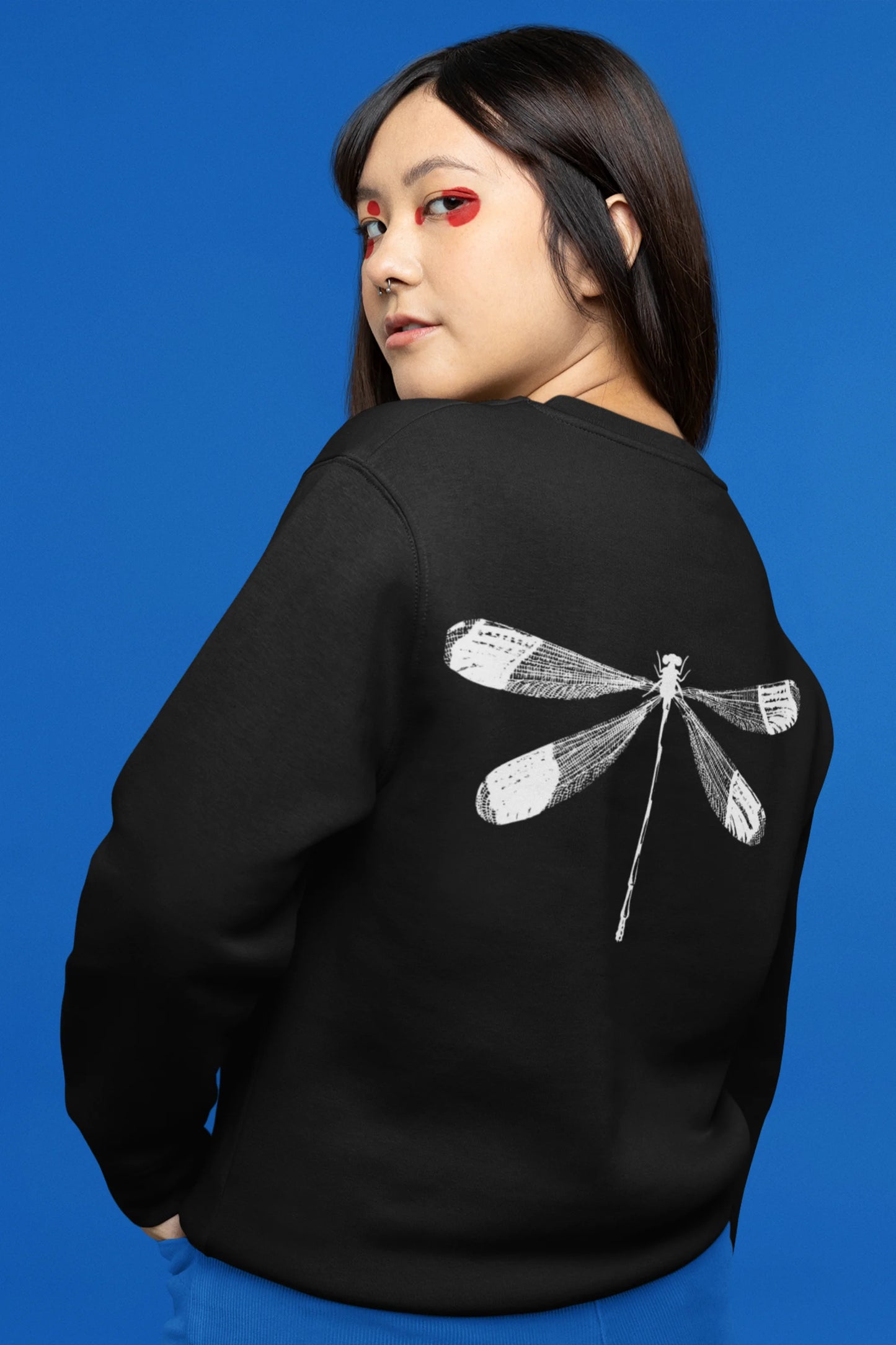 Dragonfly | Wildlife | Unisex Sweatshirt