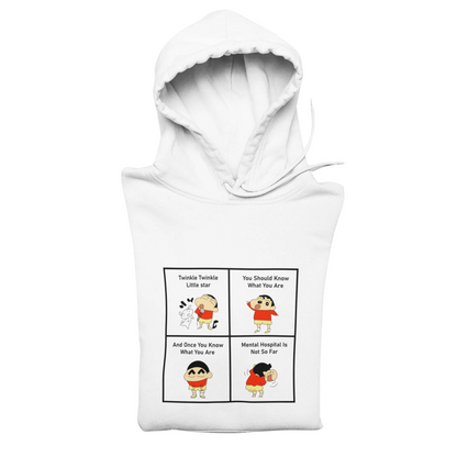 Twinkle Twinkle little star | Premium Unisex Winter Hoodie