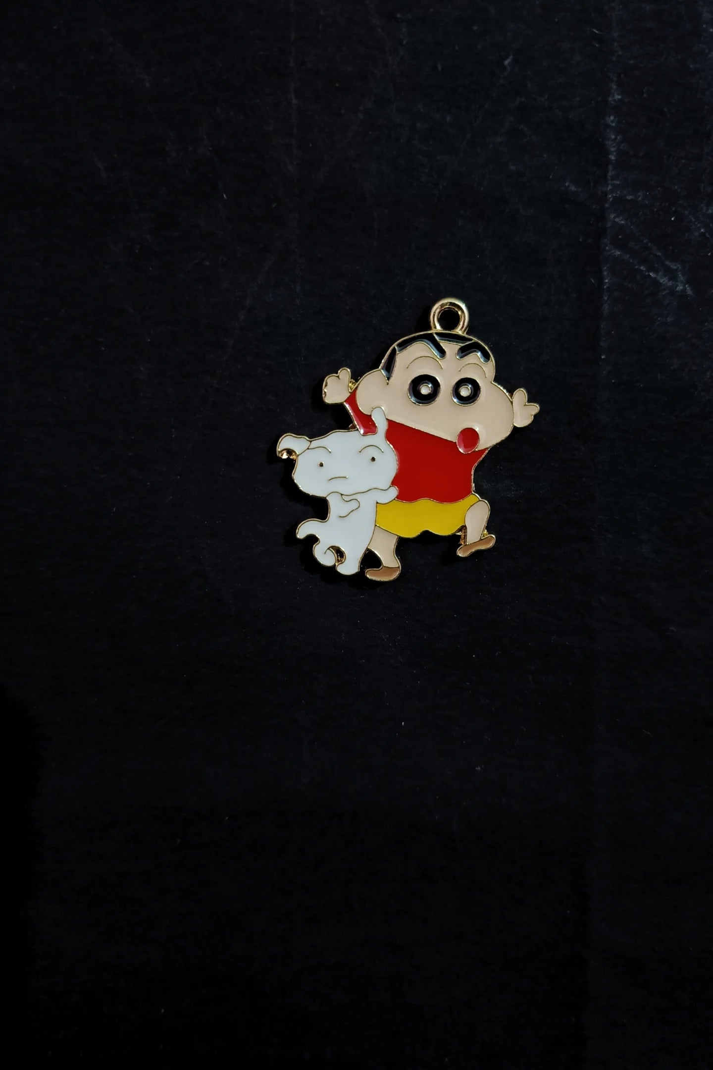 Hey Guys | Shinchan | Charms