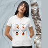 Shinchan Twinkle Twinkle Little Star | Half Sleeve Unisex Tshirt