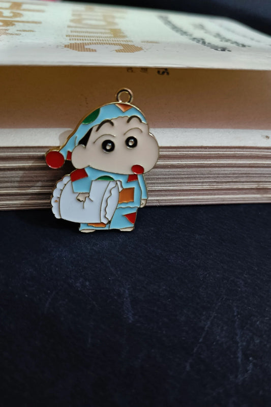 Sleepy Shinchan | Shinchan | Charms