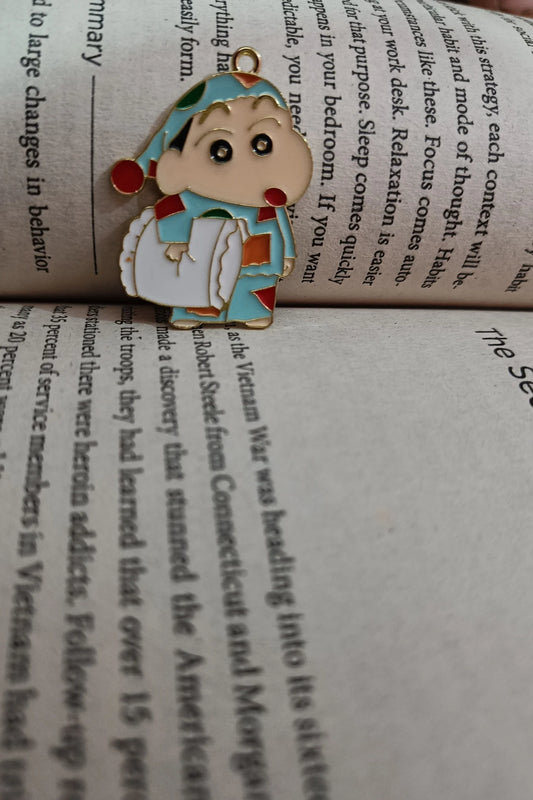 Sleepy Shinchan | Shinchan | Charms