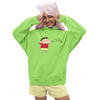 Oooo Shinchan | Premium Unisex Winter Hoodie