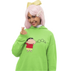 Oooo Shinchan | Premium Unisex Winter Hoodie