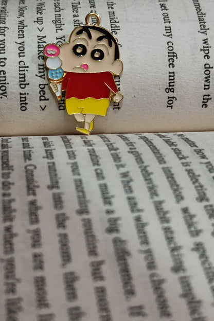 Ice Cream | Shinchan | Charms