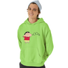 Oooo Shinchan | Premium Unisex Winter Hoodie