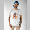 Load image into Gallery viewer, Team -7 | Premium Half Sleeve Unisex T-Shirt | Broke Memers