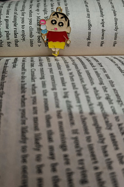 Ice Cream | Shinchan | Charms