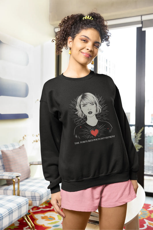 Fortnight | Taylor Swift | Unisex Sweatshirt