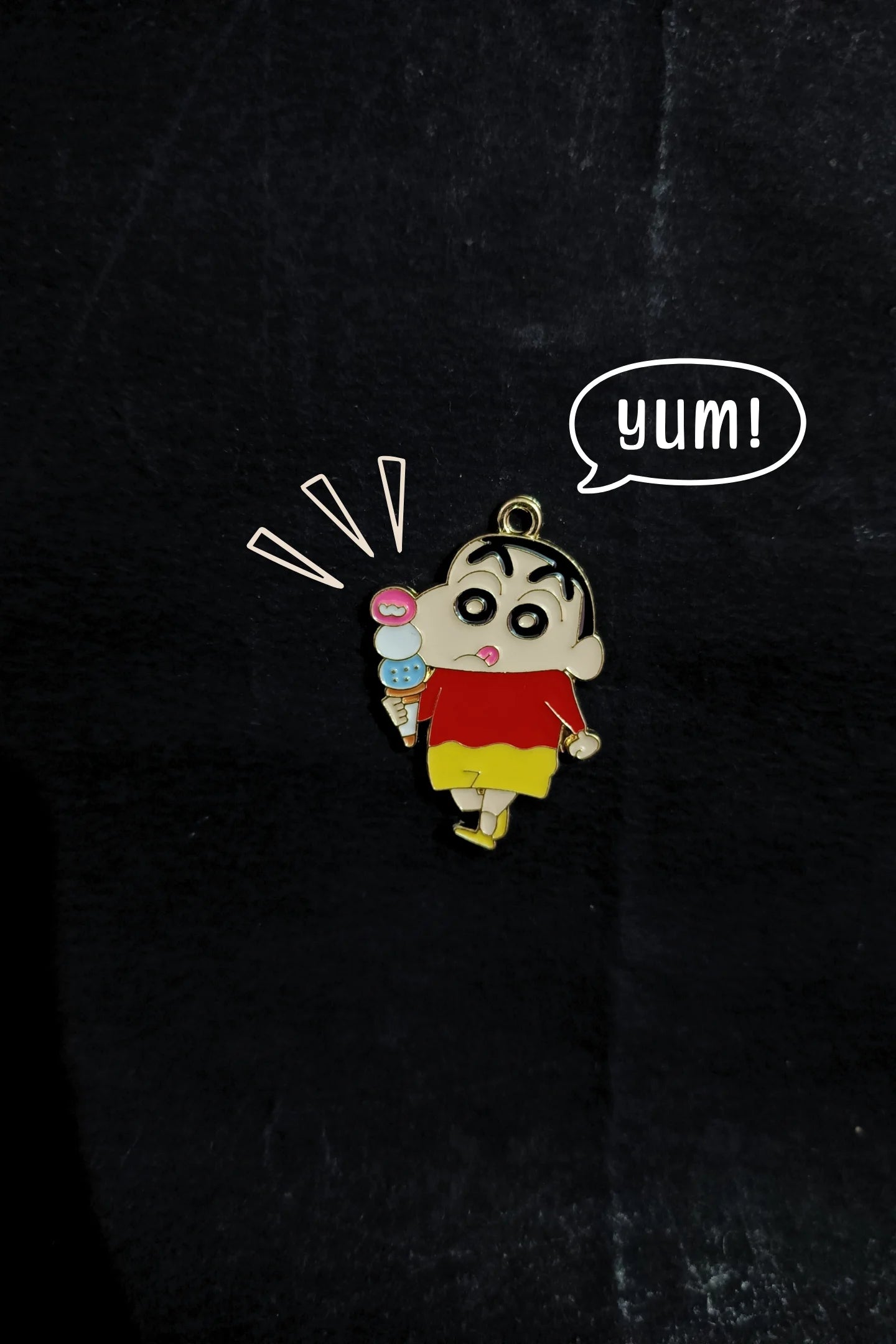 Ice Cream | Shinchan | Charms