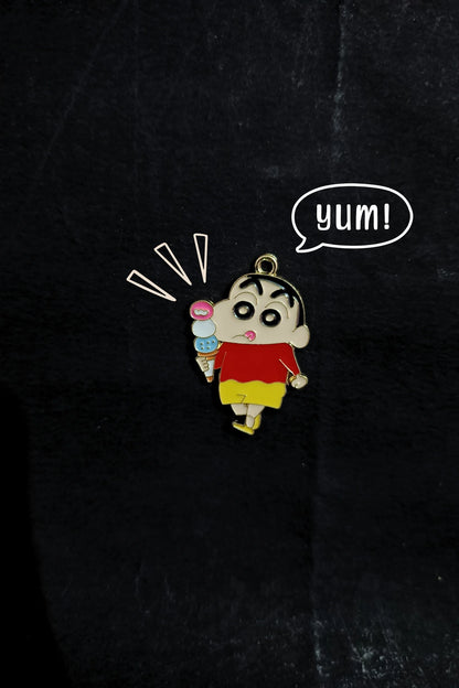 Ice Cream | Shinchan | Charms