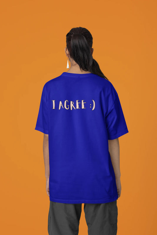 So Dumb | Couple | Dropped  Sleeve Unisex T-Shirt