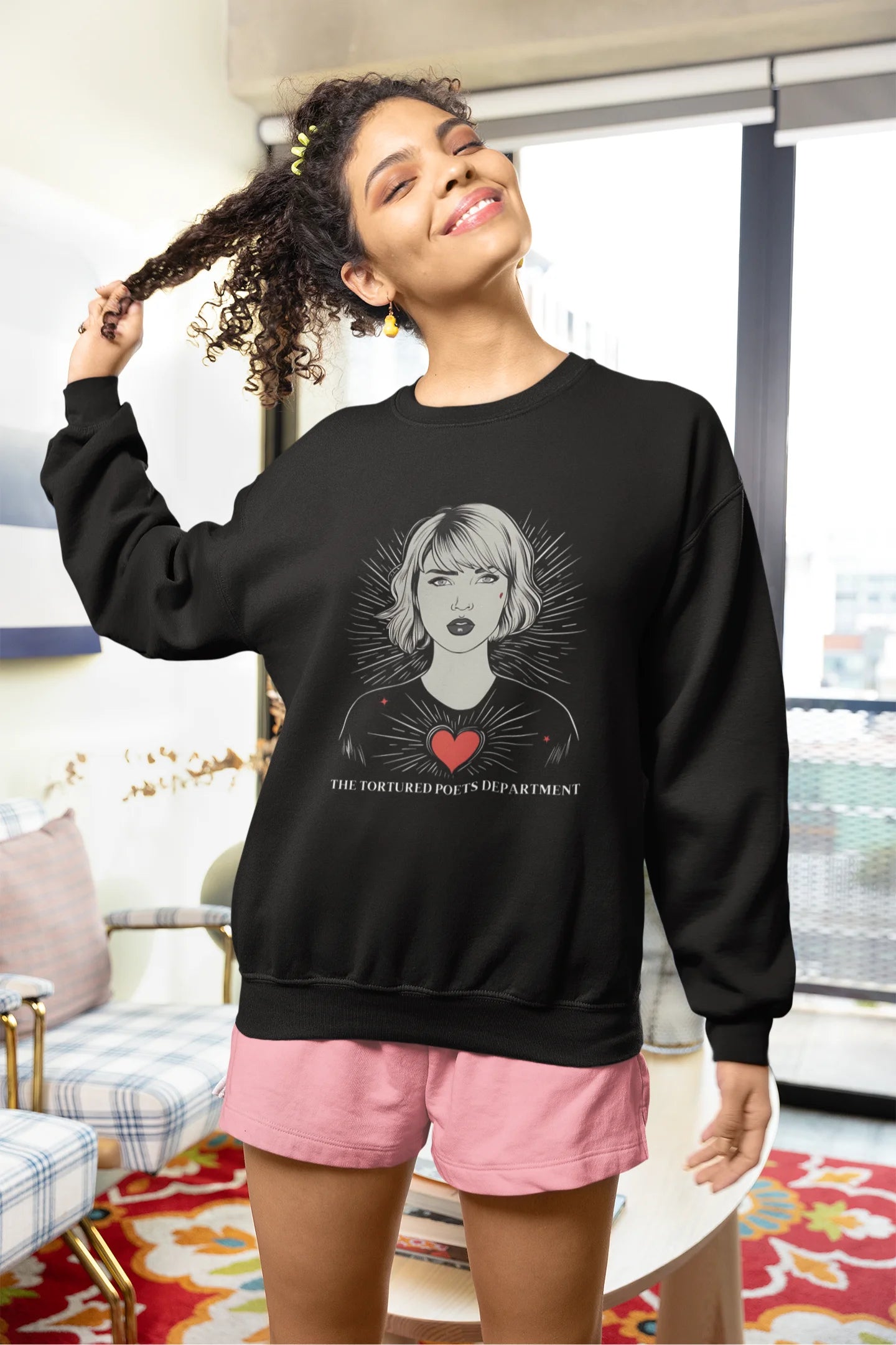 Fortnight | T.S. | Unisex Sweatshirt