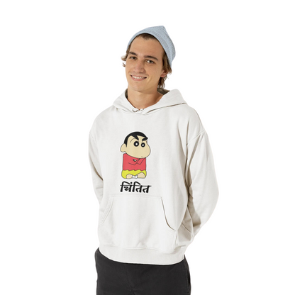 Chintit Shinchan | Premium Unisex Winter Hoodie