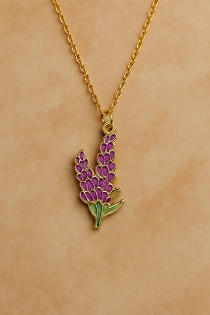 Snapdragon | Aesthetic | Anti-Tarnish Golden Chain