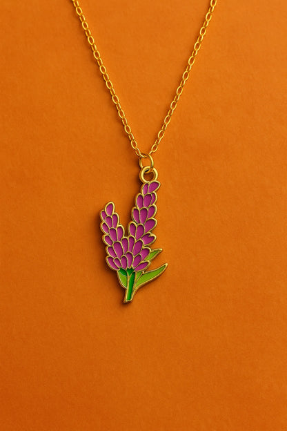 Snapdragon | Aesthetic | Anti-Tarnish Golden Chain