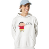 Oooo Shinchan | Premium Unisex Winter Hoodie