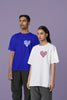 Manifest More Love | Couple Tee | Premium Oversized Unisex T-Shirt