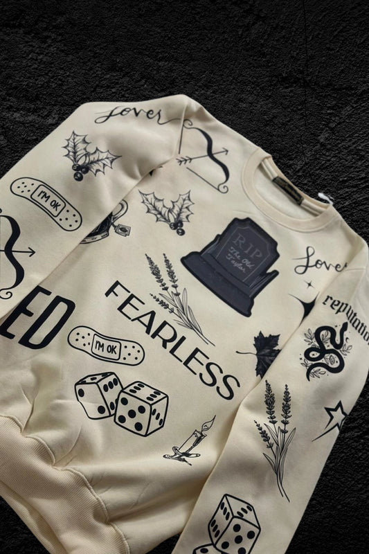 Eras World LIMITED EDITION | TS| Unisex Sweatshirt (RESTOCKED)