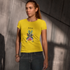 Zetsu- The Aleovera guy | Half Sleeve Unisex T-Shirt