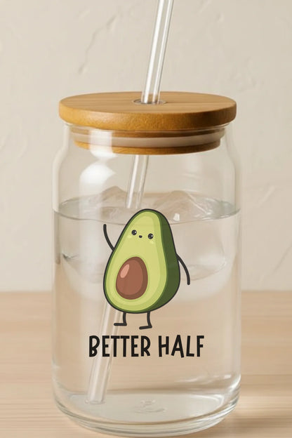 Avocado Couple | Lovey Dovey | Tumbler