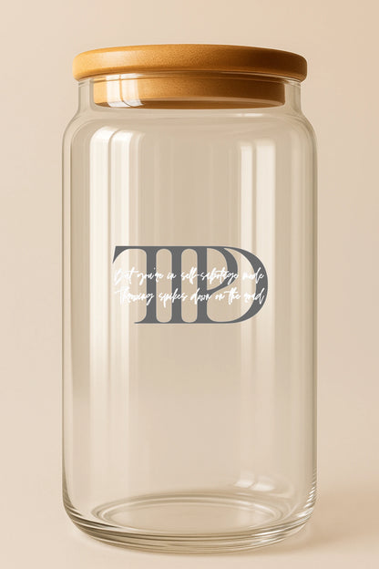 Taylor Swift Tumbler
