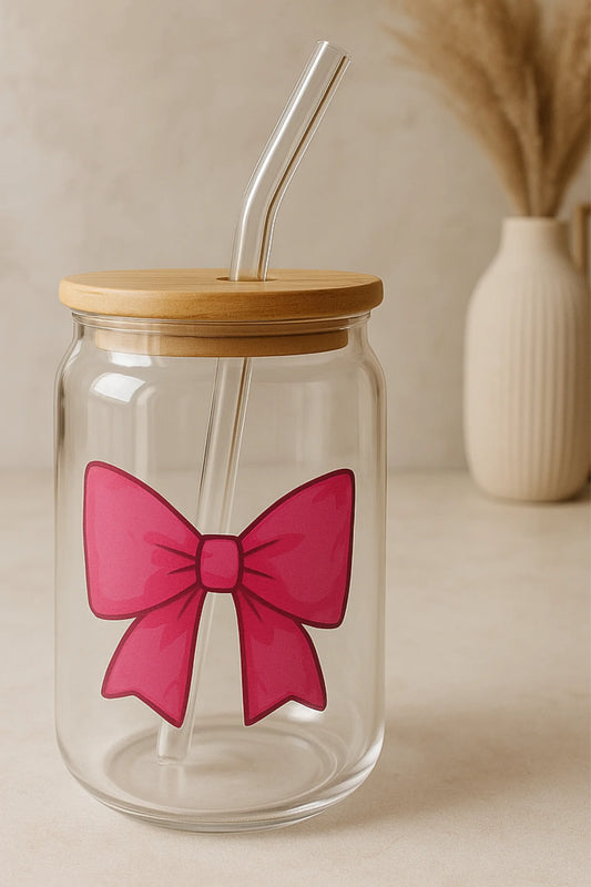 Bow Pinterest Tumbler