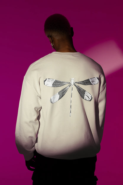 Dragonfly | Wildlife | Unisex Sweatshirt