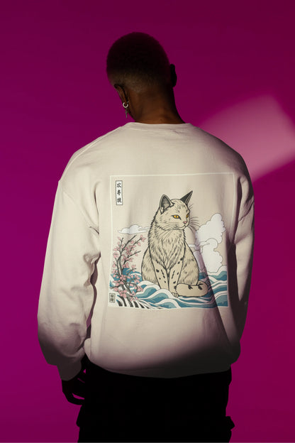 Wildcat | Wildlife | Unisex Sweatshirt