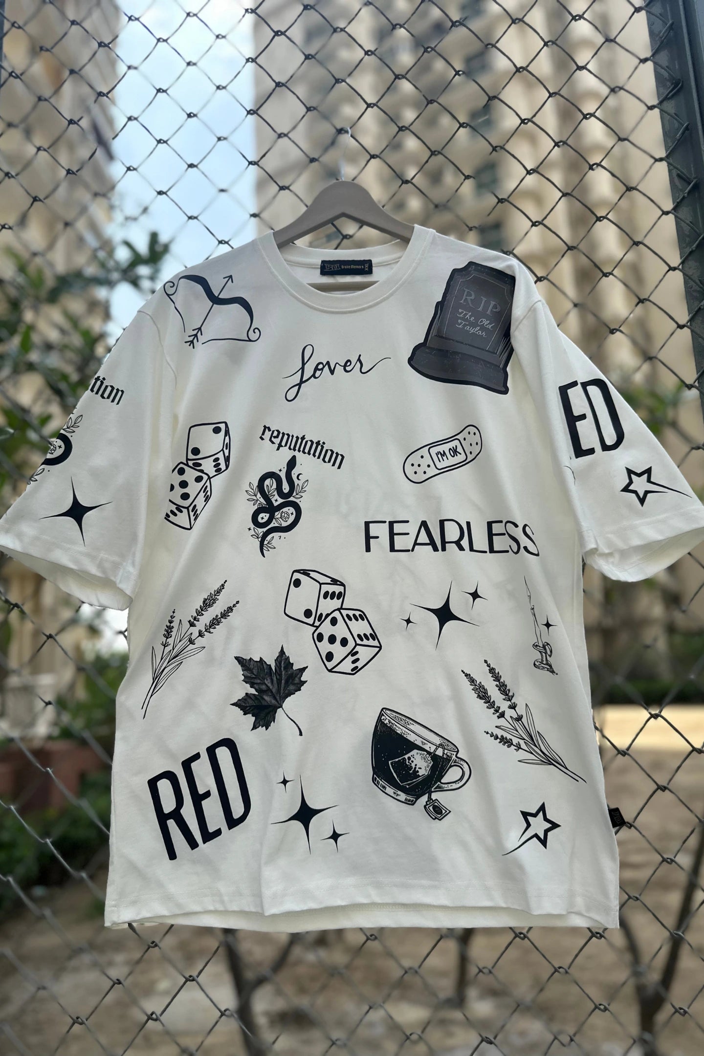 Eras World LIMITED EDITION | Taylor Swift | Unisex T-shirt