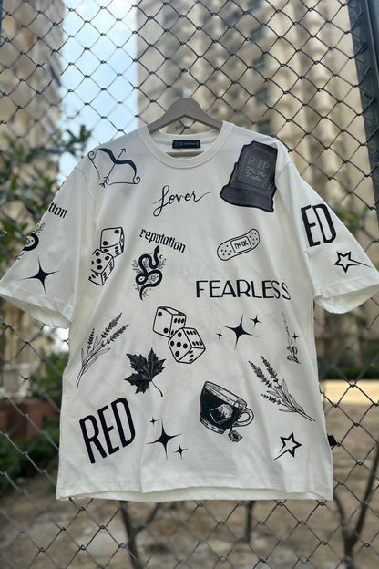 Eras World LIMITED EDITION | Taylor Swift | Unisex T-shirt